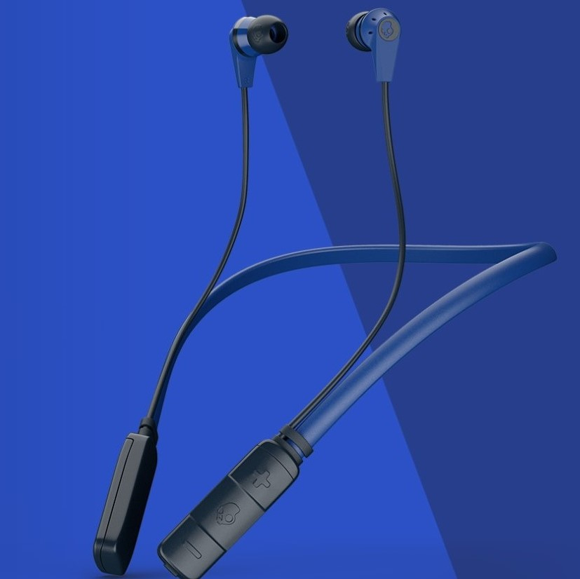 Ink'd Bluetooth Wireless Earbuds with Microphone