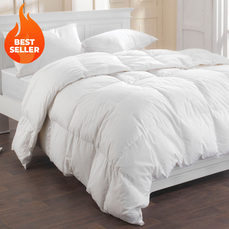 100% Feather Duvets