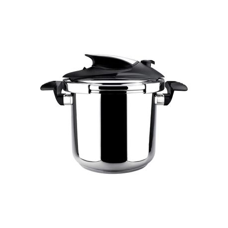 Nova 6L Stainless Steel Pressure Cooker