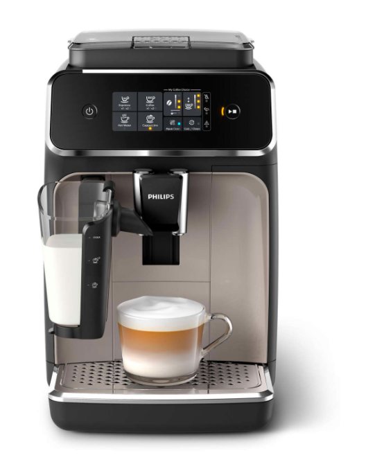 Series 2200 Fully Automatic Espresso Machine (Model: EP2235/40)