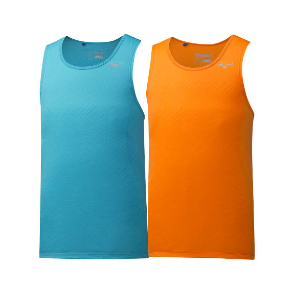 Men's Alpha Vent Singlets