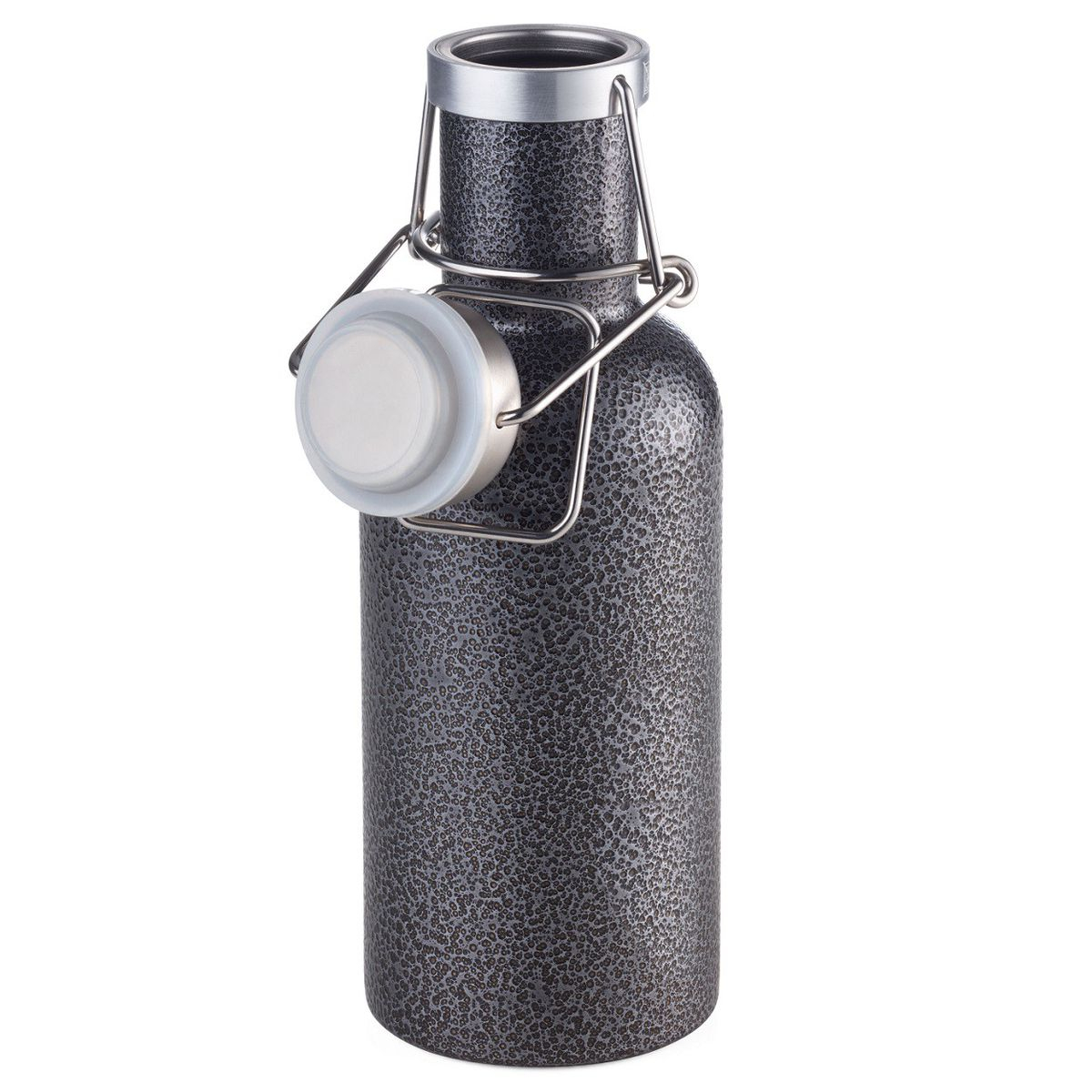 600ml Serengeti Drinking Bottle - Titanium