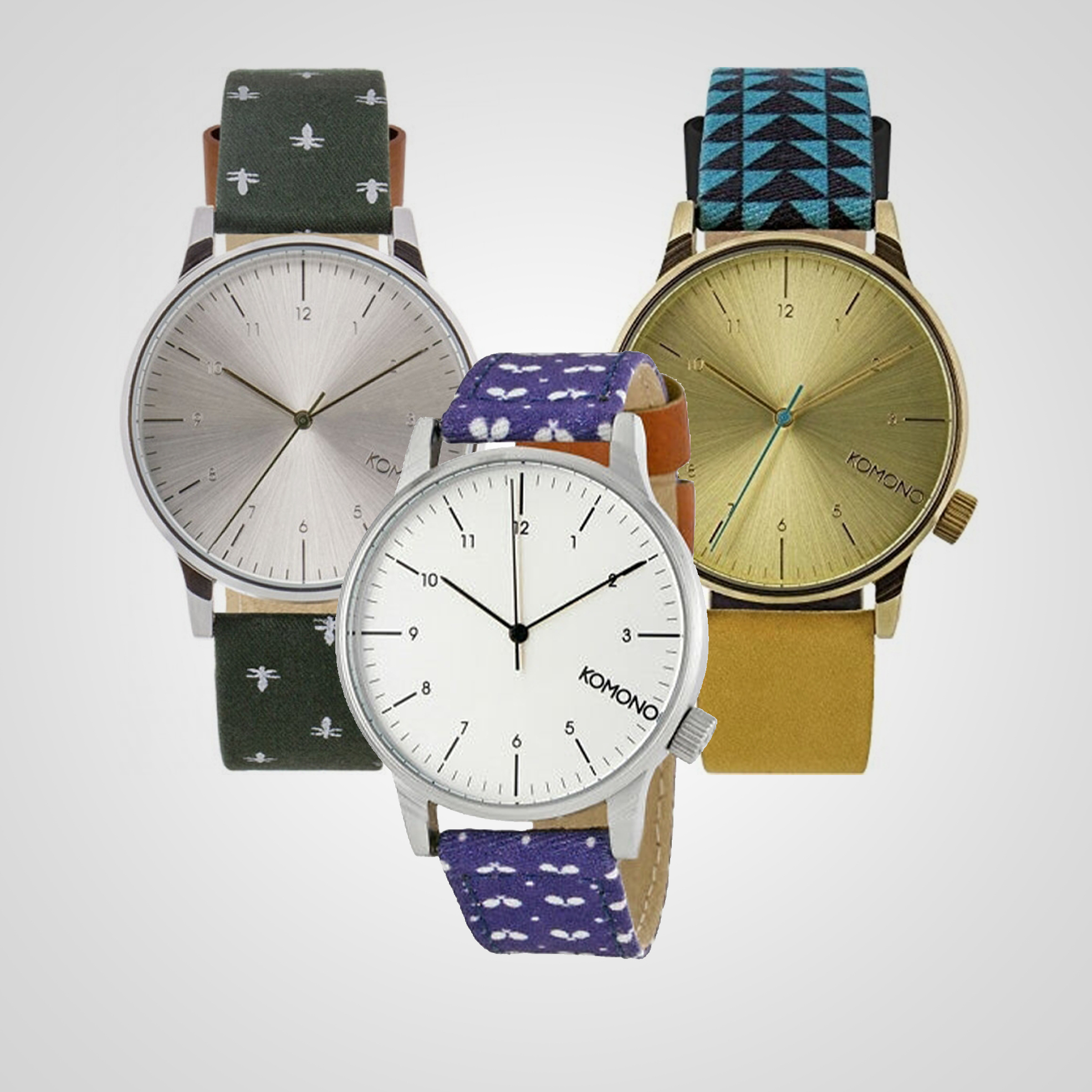 Winston Watch Series