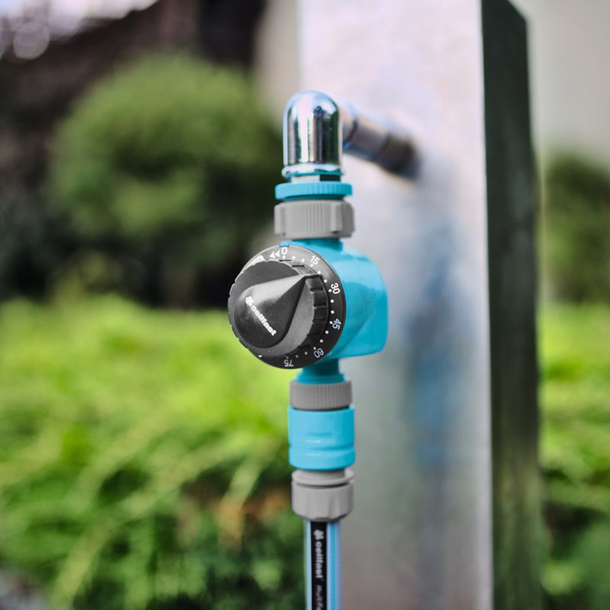 IDEAL™ Manual Water Timer with Automatic Switch-off