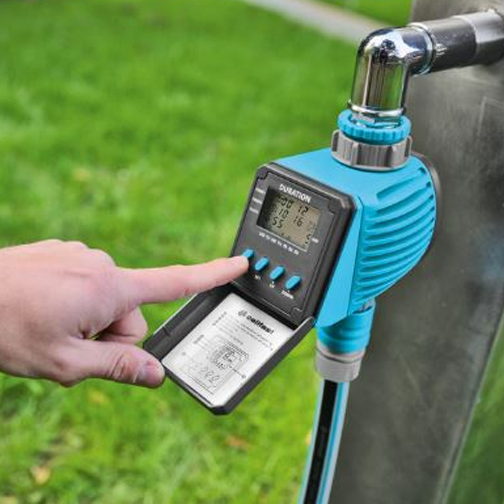 IDEAL™ Digital Water Timer