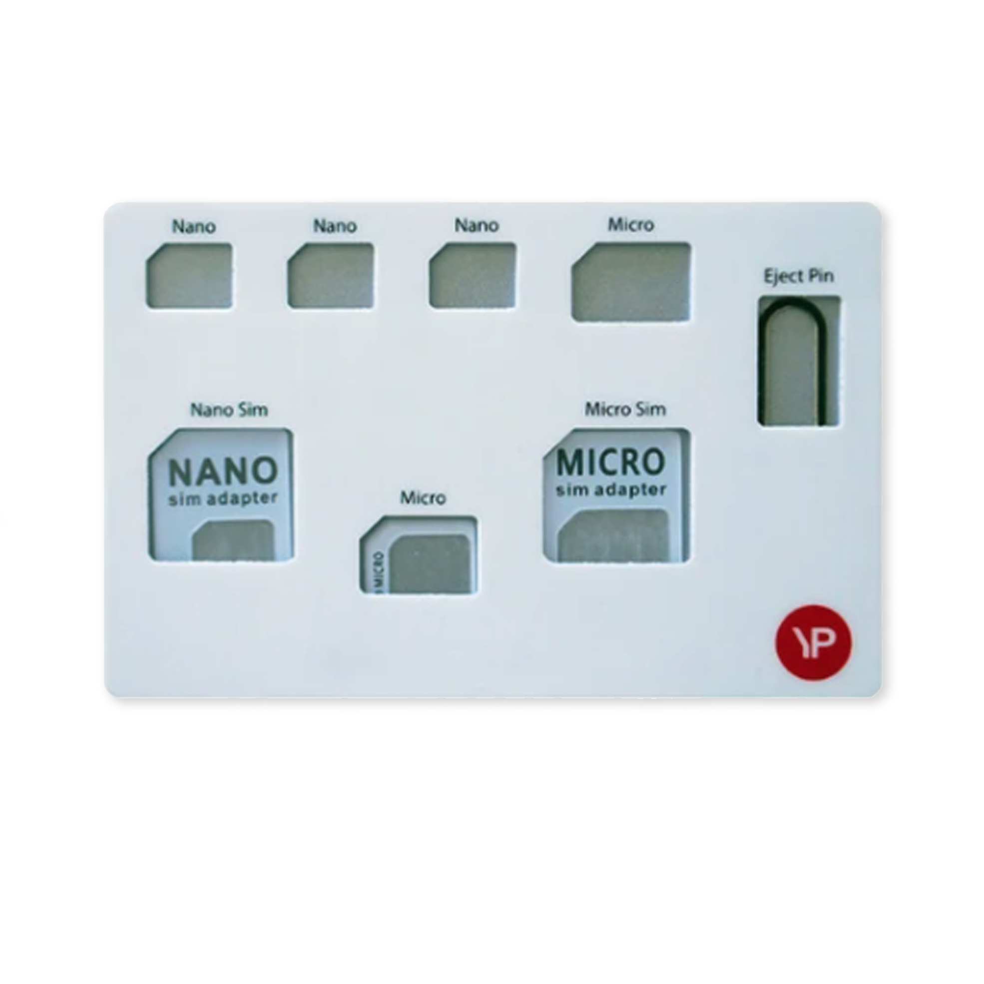 Universal Sim Adapter Card