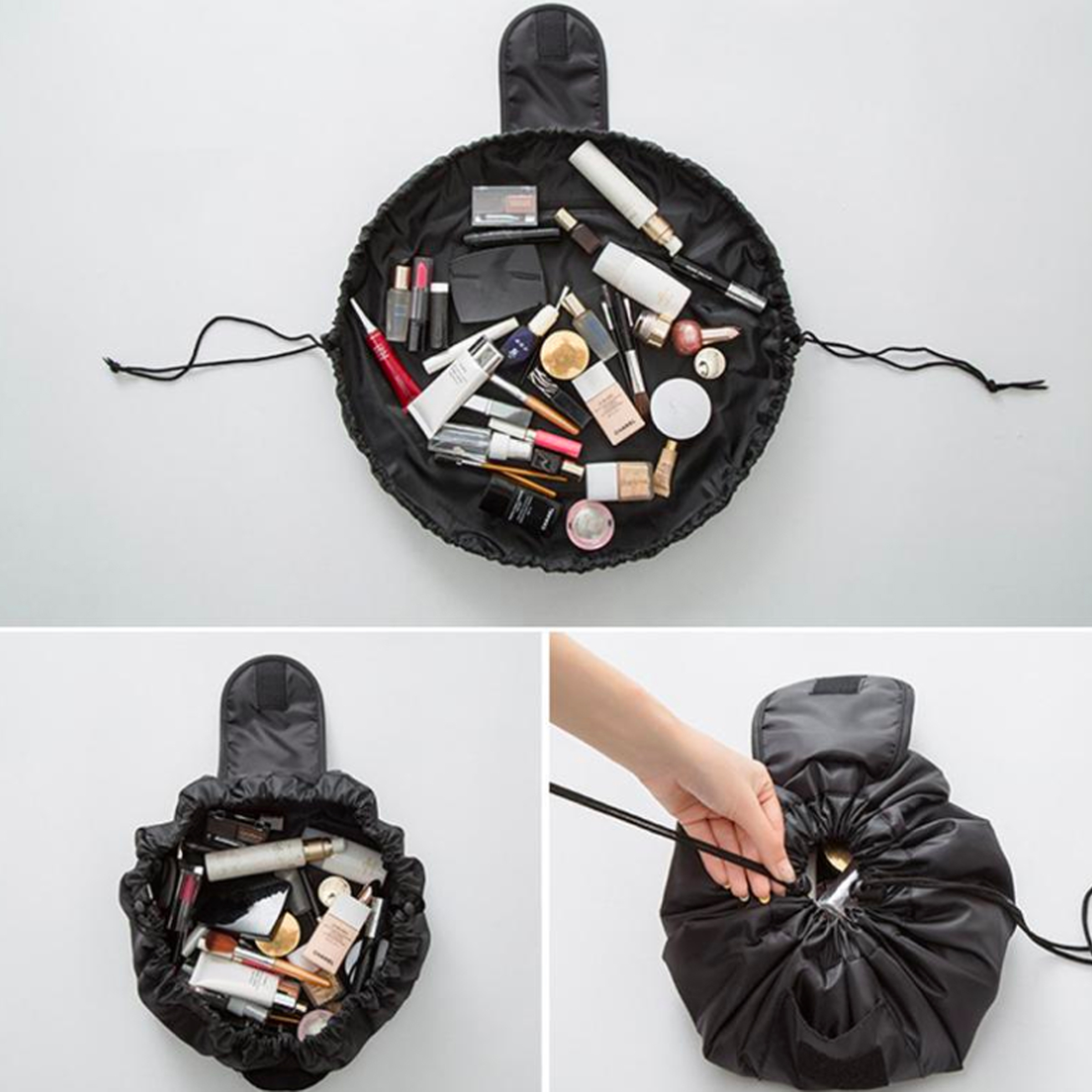 The Ultimate Travel Make-Up Bag