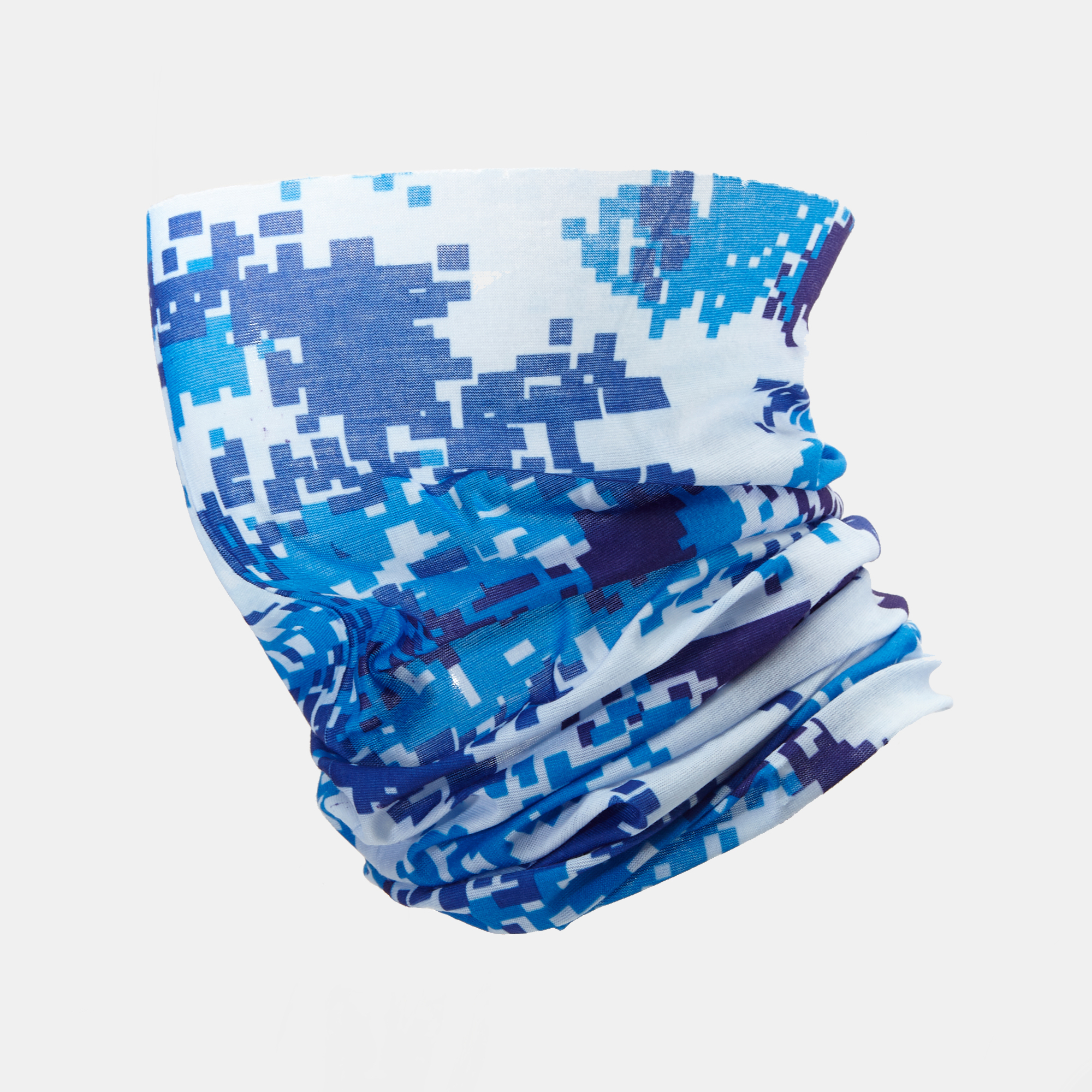 Blue Camo