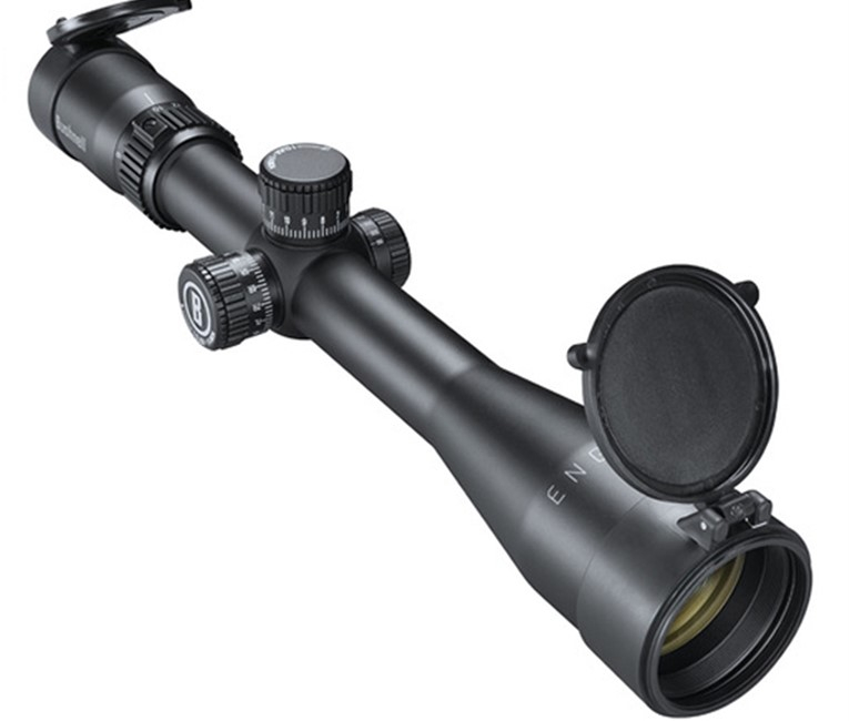 Engage 4-16X44 Exposed Locking TLT Riflescope