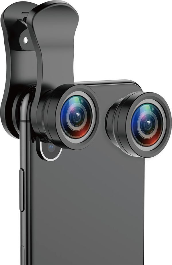 Short Videos Magic Series Smartphone Camera Lens (3 Lenses Included)