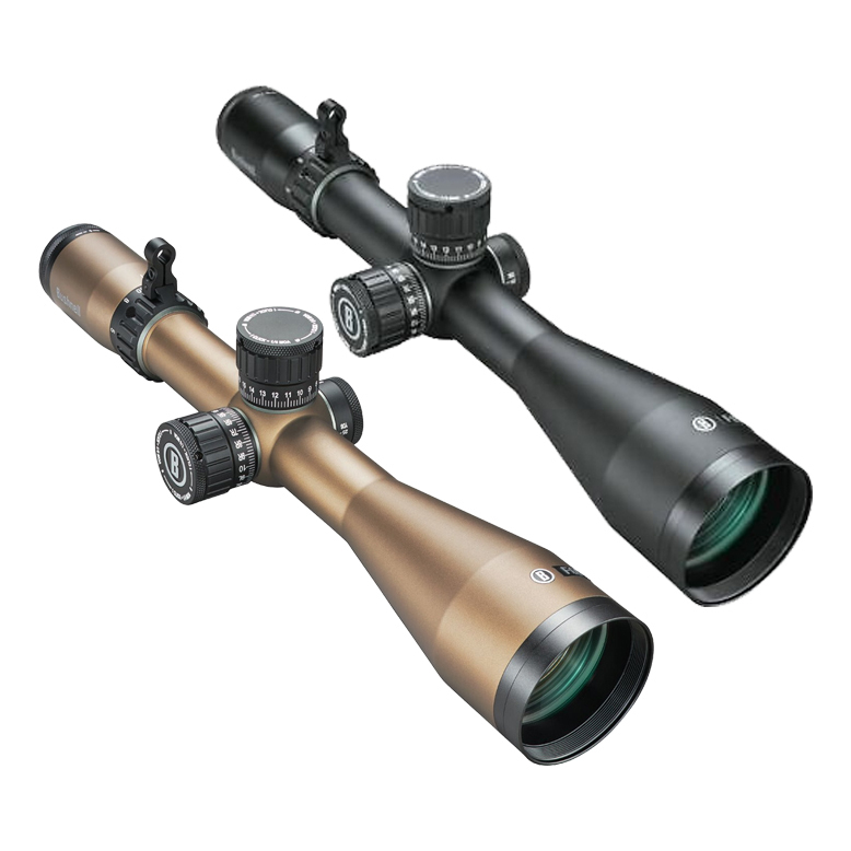 Forge 3-18x50 SFP MOA Reticle Riflescope