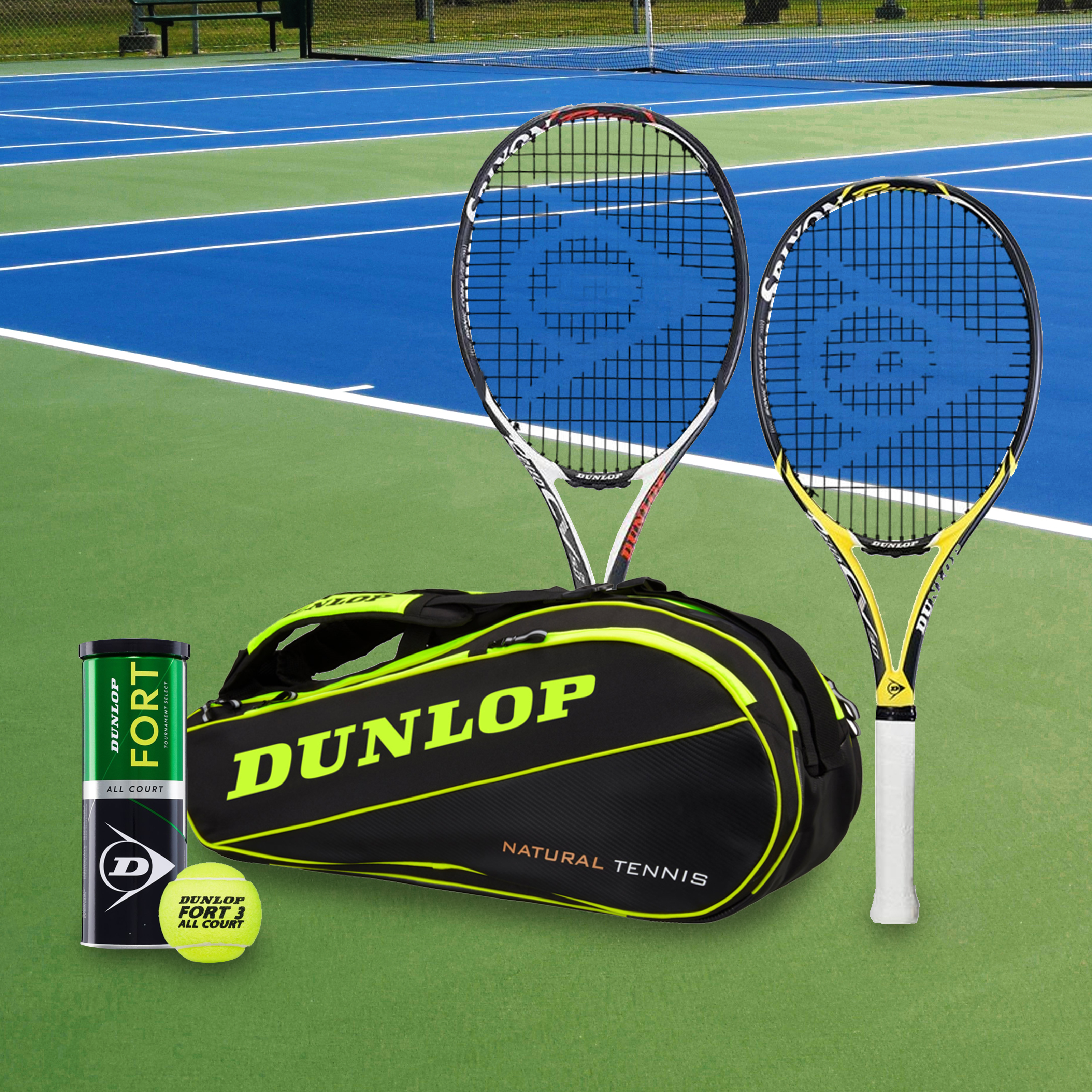 Advanced Tennis Pack