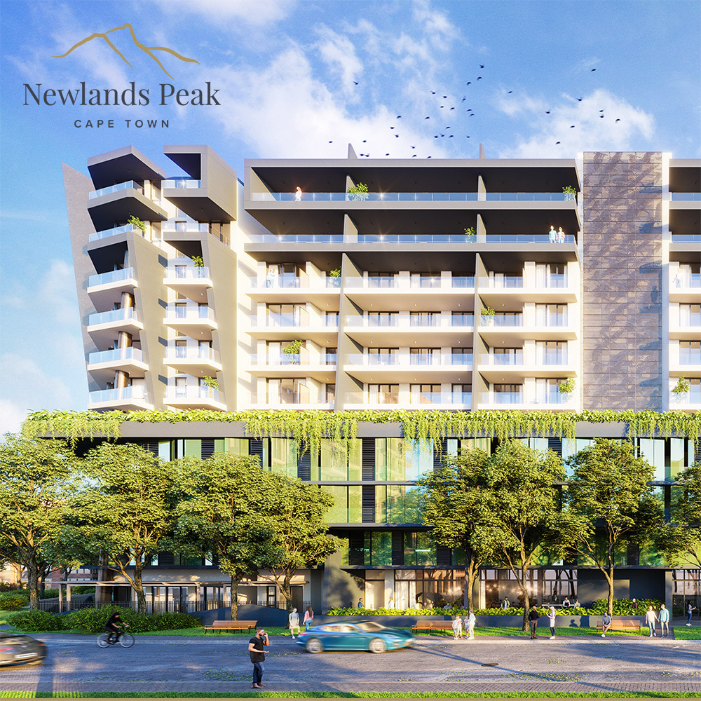 Exclusive Luxury Two Bedroom Apartment in Newlands Cape Town