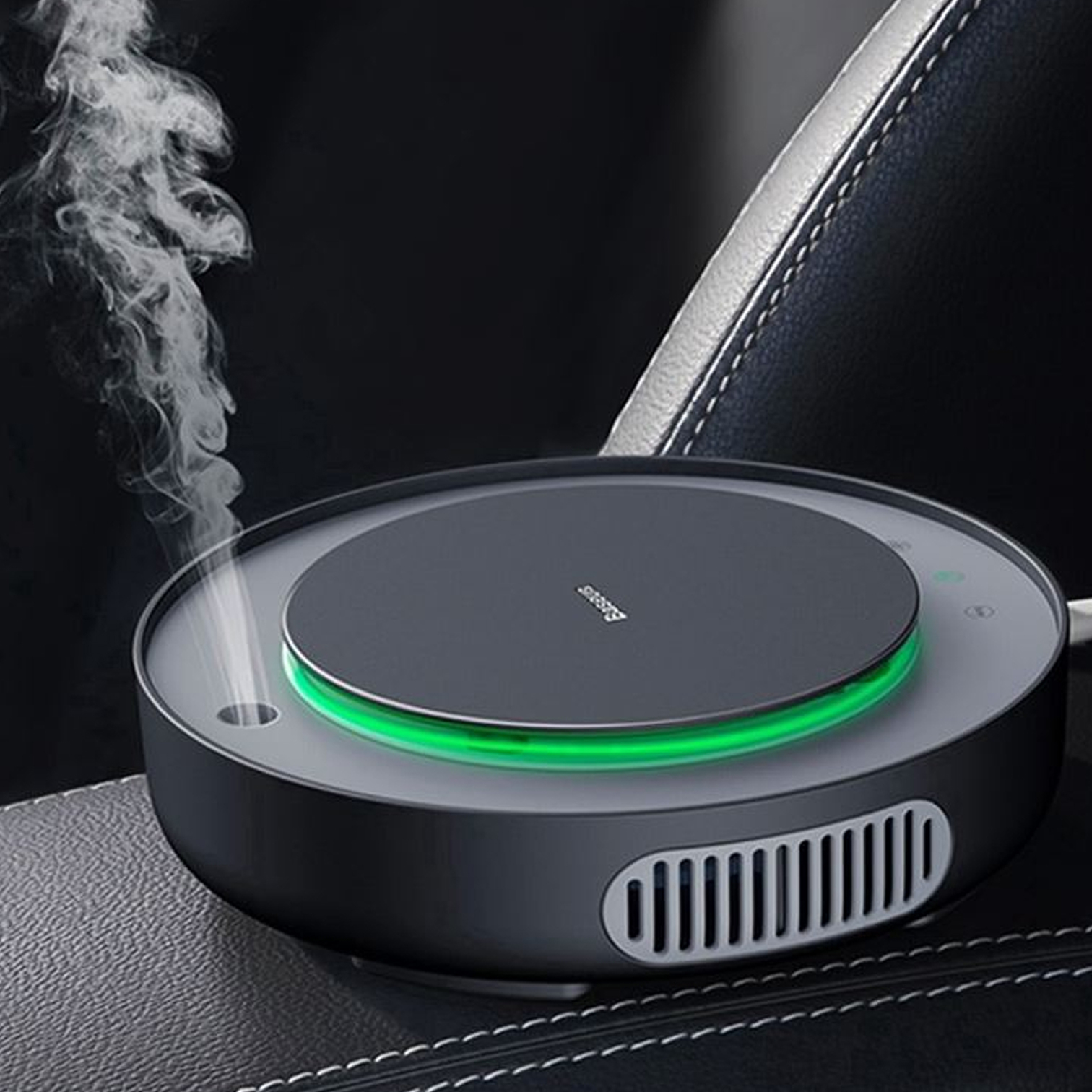 Fresh Breath Car & Room Air Purifier