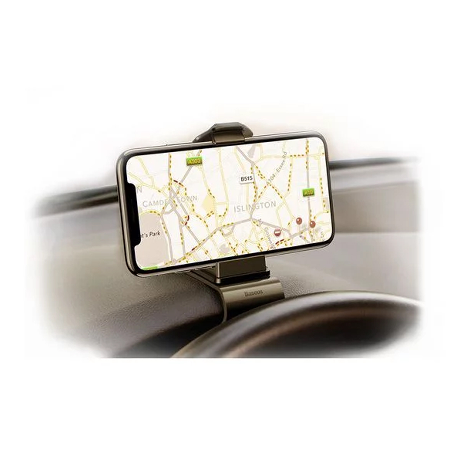 Mouth Car Dashboard Smartphone Mount Holder