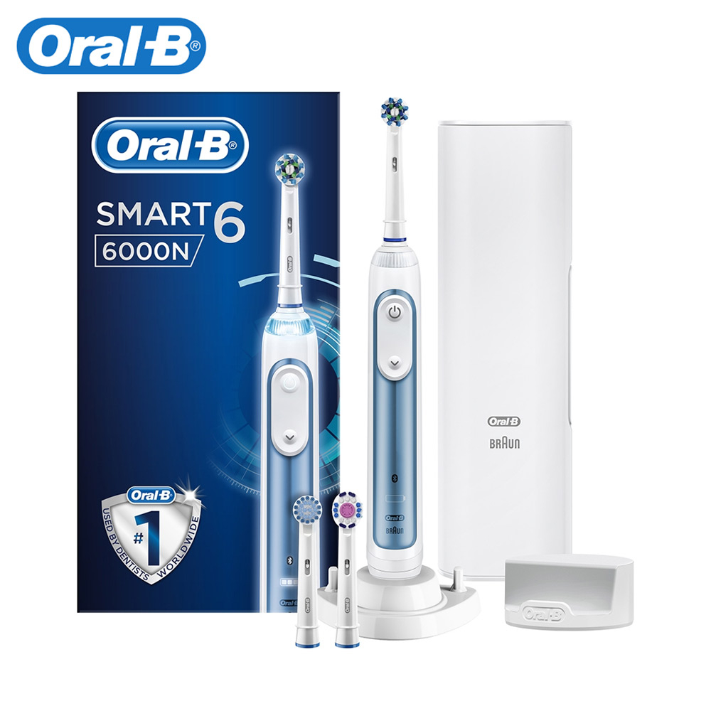Smart 6000N Rechargeable Electric Toothbrush