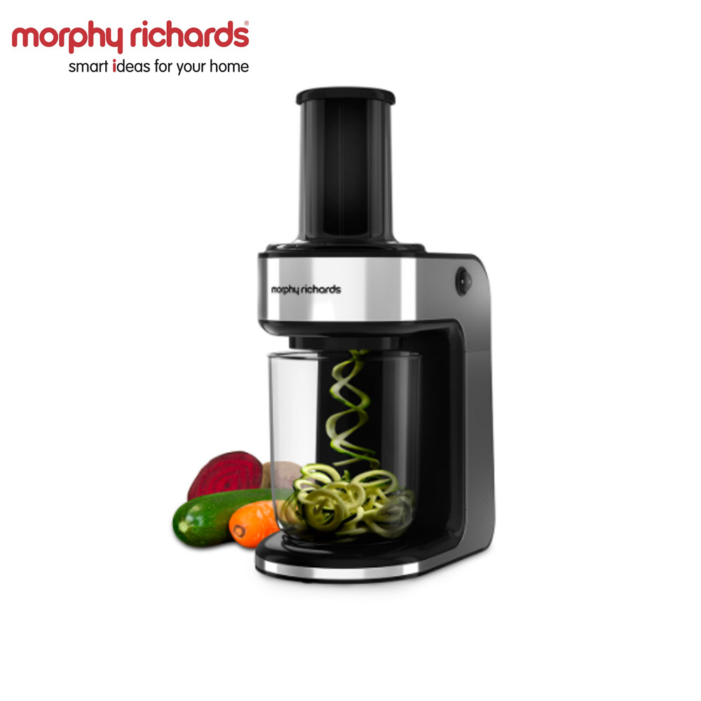 Spiralizer Express Stainless Steel Processor