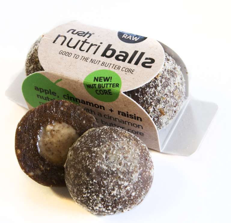 60 Wholesome Nutri-Balls