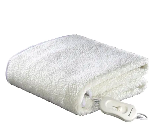 Double Fitted Fleecy Electric Blanket