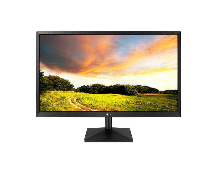 LG MON - 27",LED,16:9,2MS,DSUB,HDMI,100X100 VESA M (Model: LGE27MK400H)
