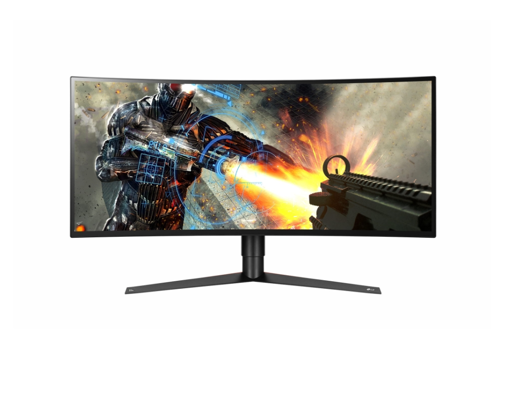 LG MON - 34",GAMING,CURVED,QHD,IPS,5MS,HDMI,DP (Model: LGE34GK950G)