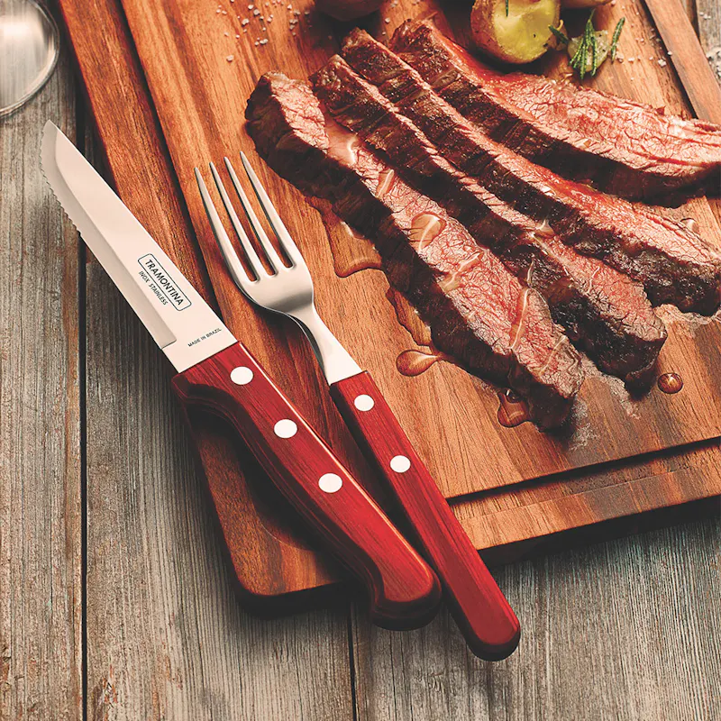 Please note: Fork is not included