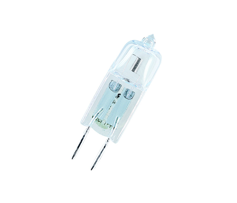Pack of 40 Bi-Pin Halogen 10W 12V Light Bulbs