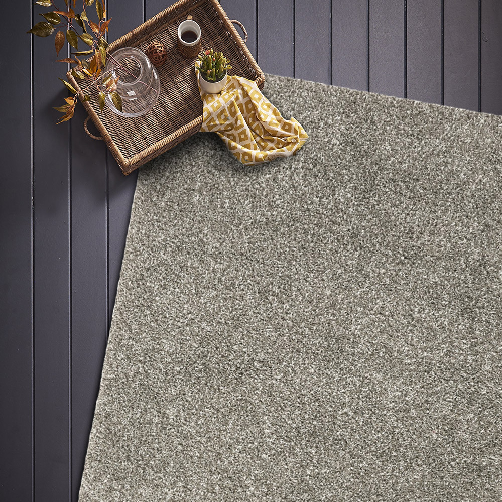 Nuage Winter Luxurious Shaggy Rug (More Sizes Available)