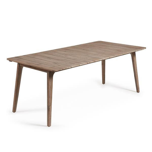 Kenitra Dining Table in Solid Acacia