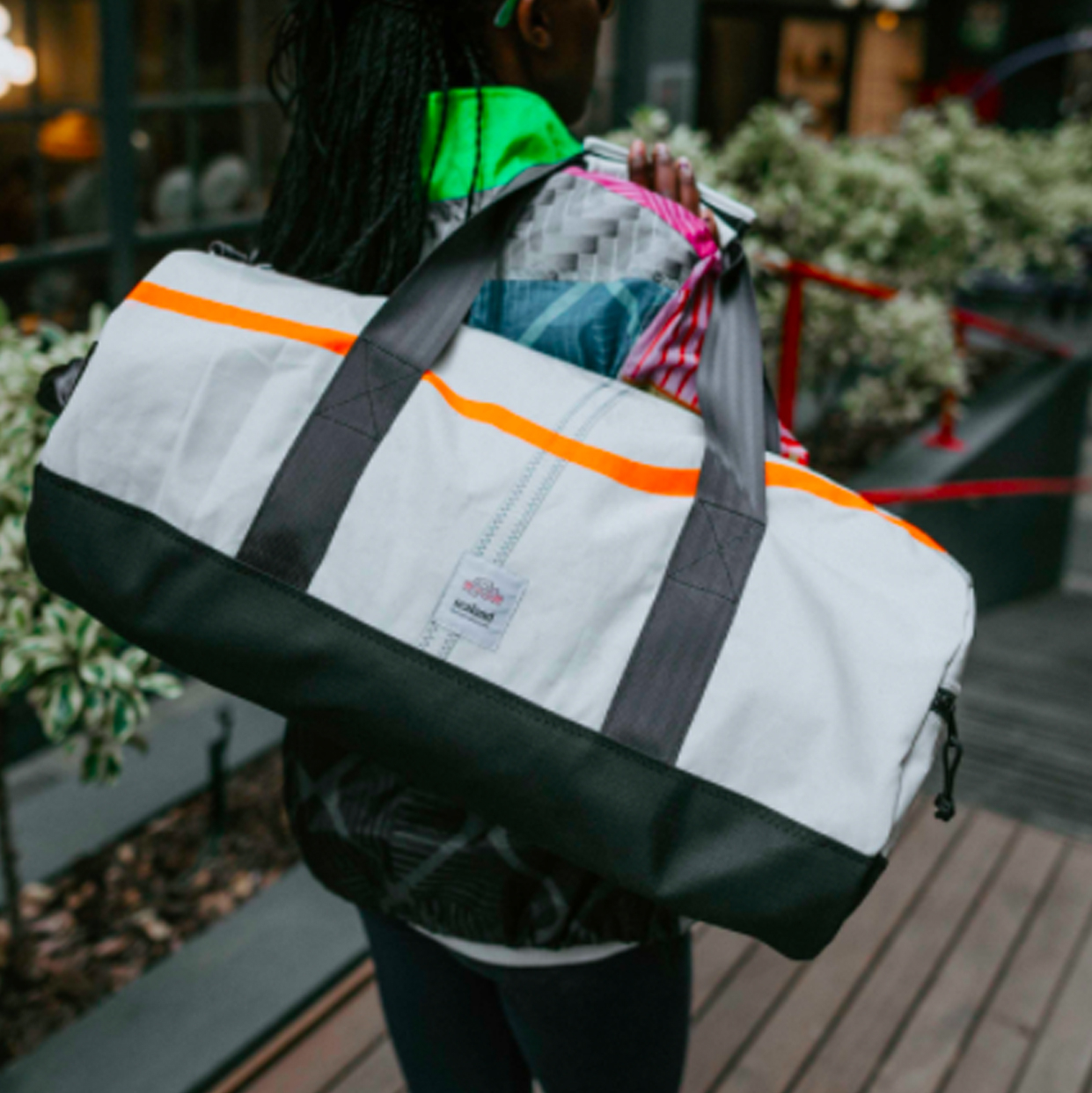 Choob M Duffel Bag
