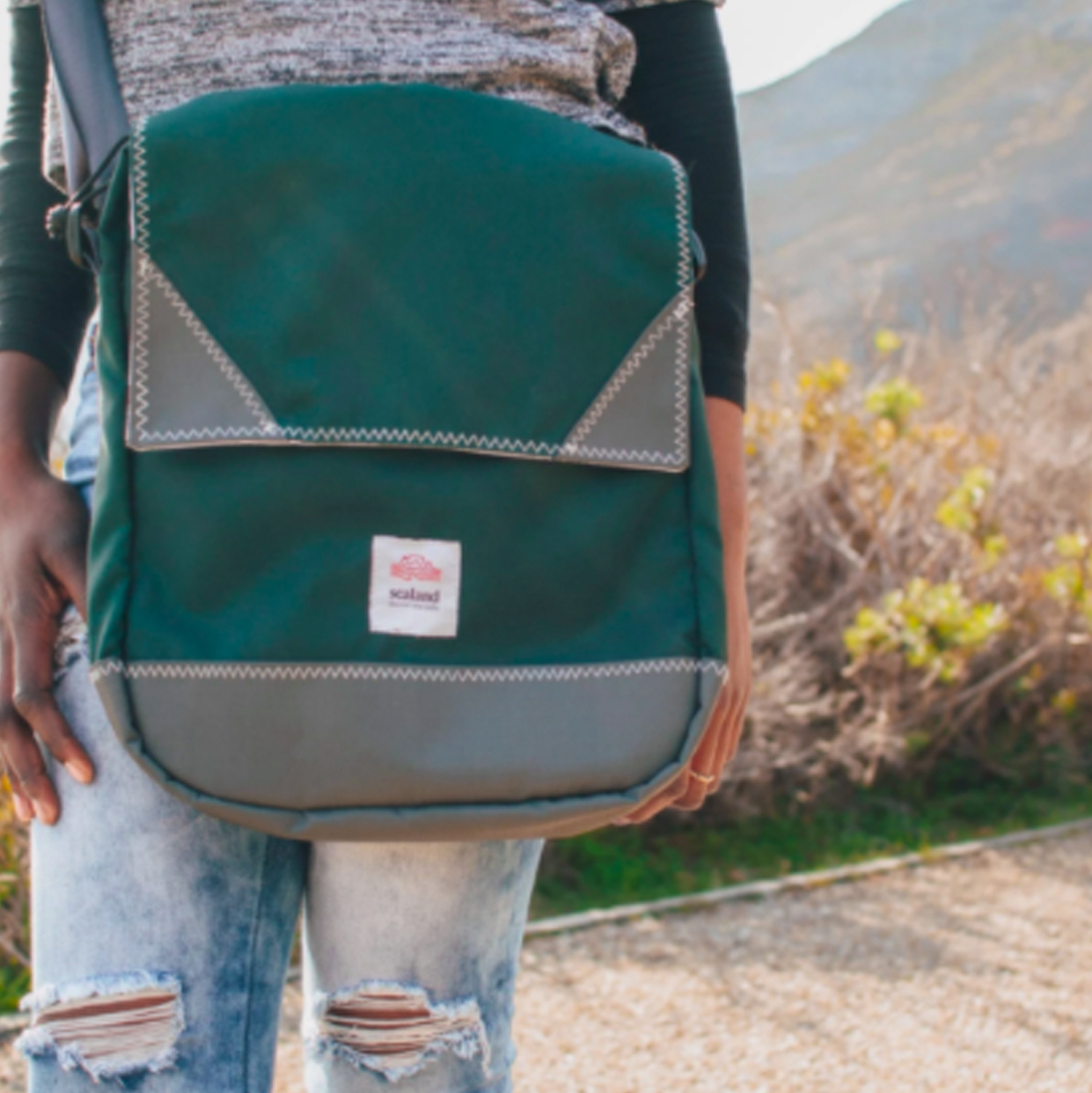 Sealy Tote Bag