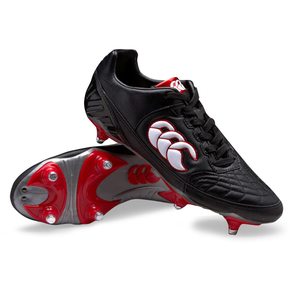 Men's Ethos Elite Club 6 Studded Rugby Boot