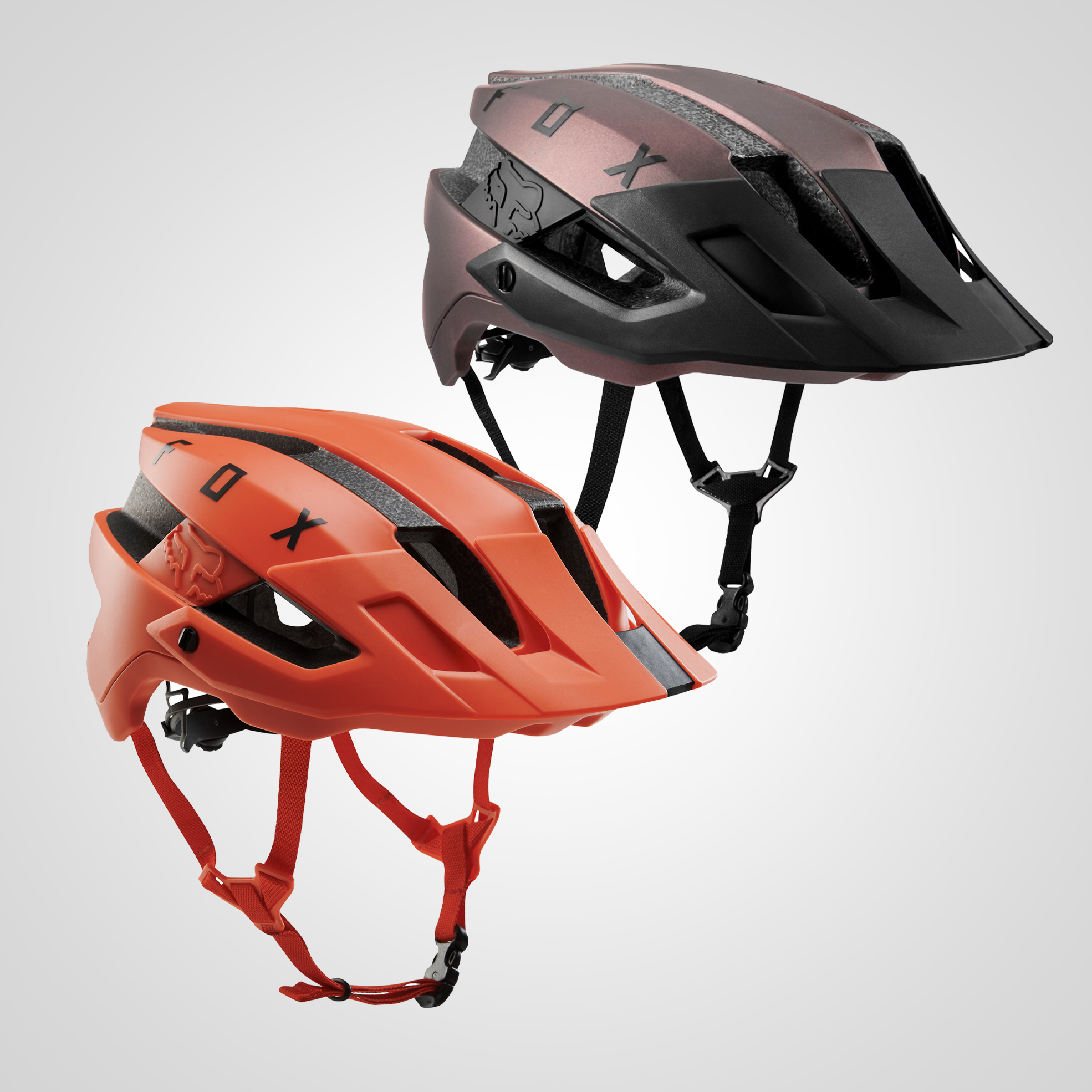 Flux Solid Helmets