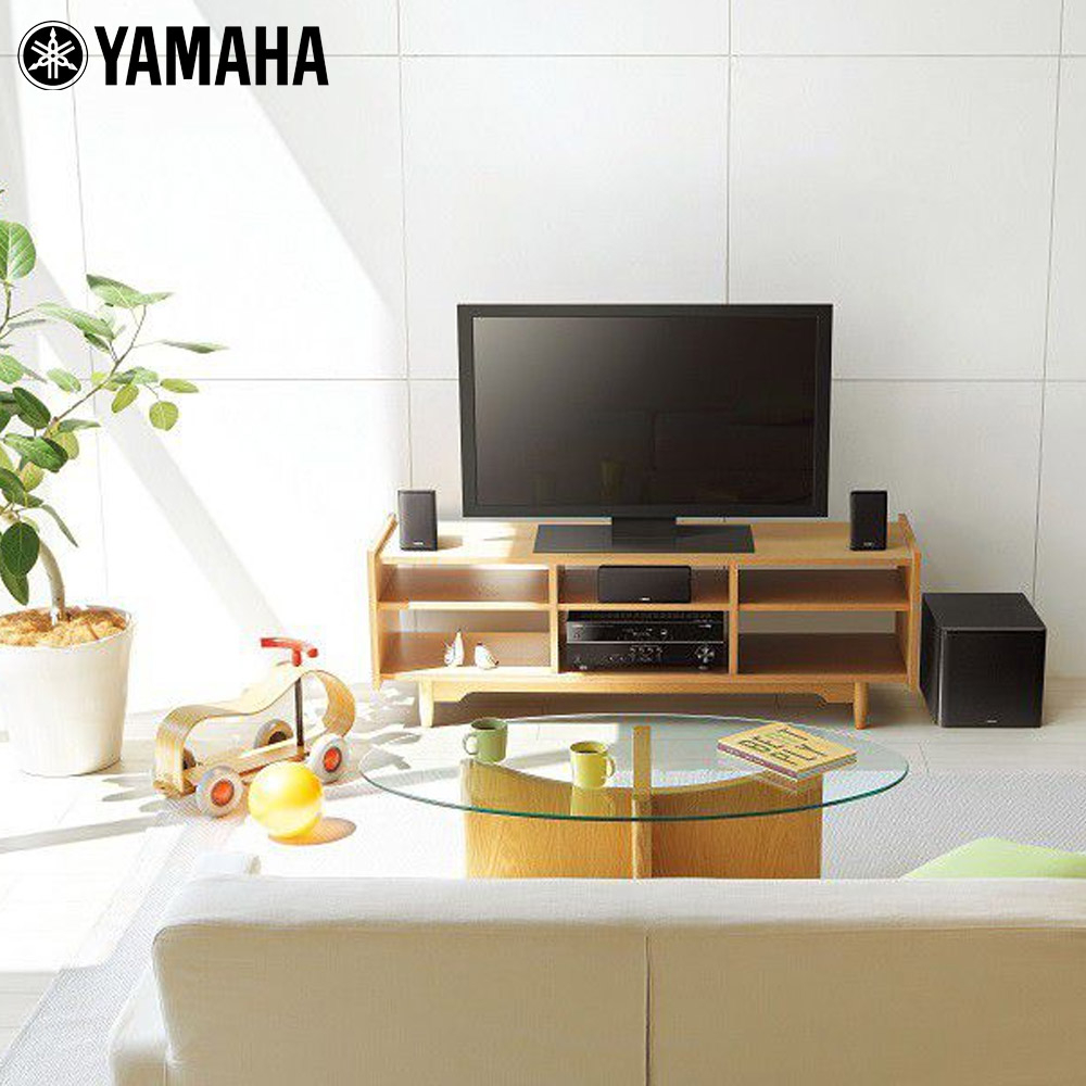 5.1-Channel Home Theater System (Model: YHT-1840)