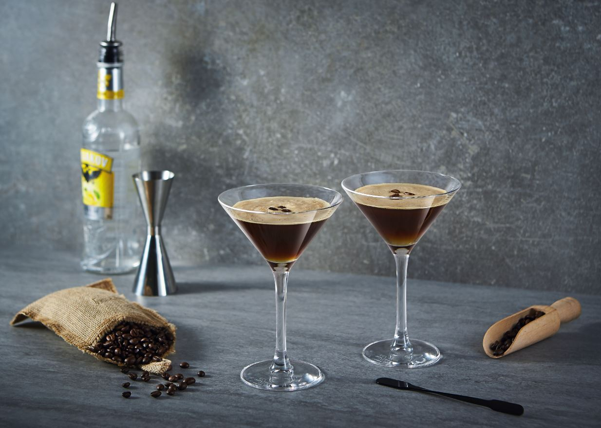 Night Cocktail Glass, 210ml