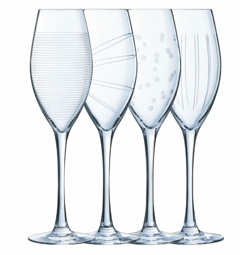 Flute Glass, 240ml