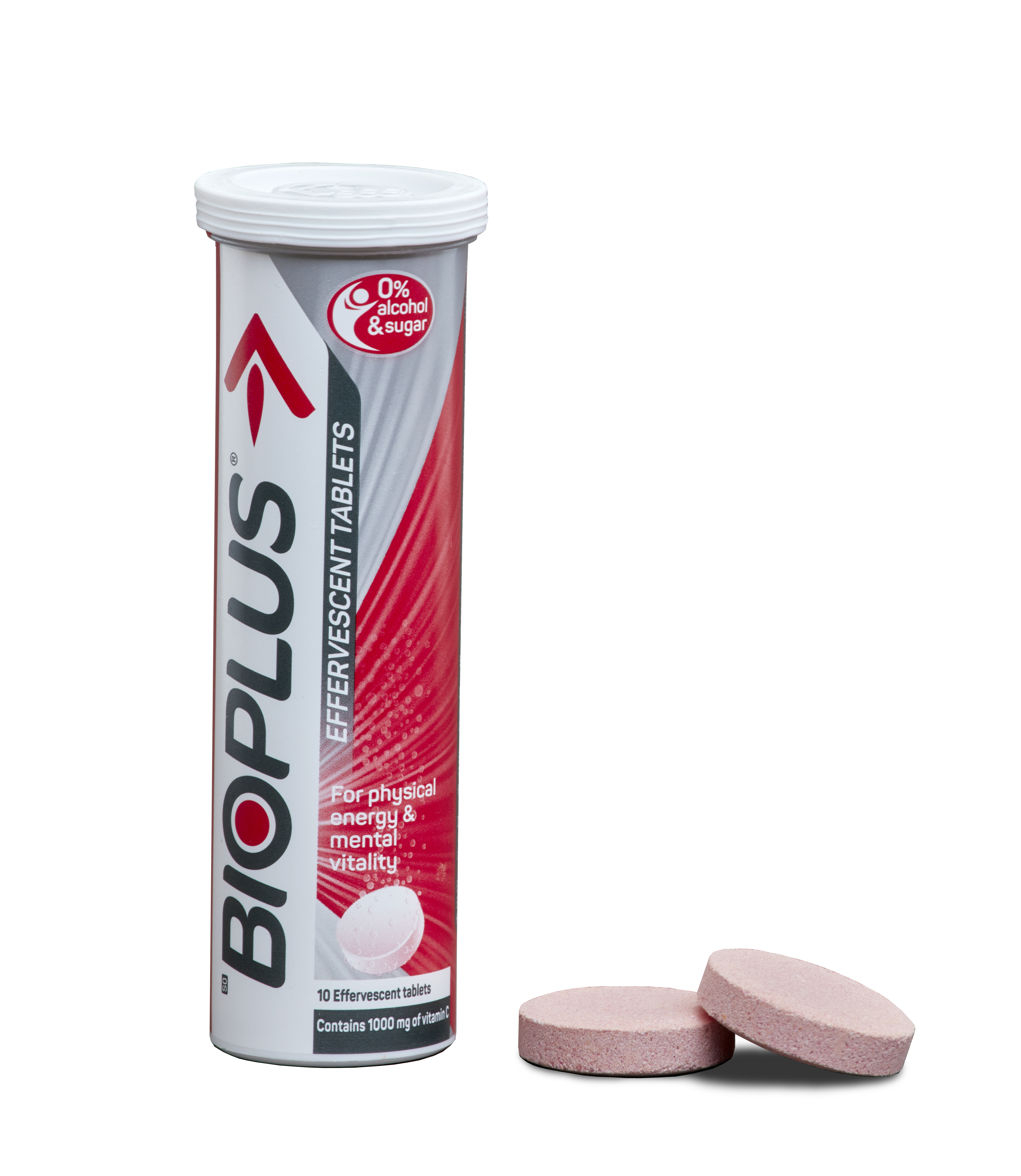 Pack of 4, Effervescent Tablets (40 Tablets in Total)