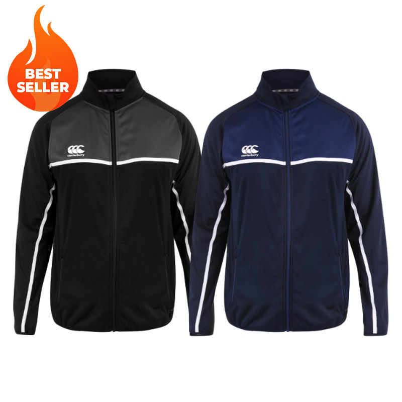 Men's Senior Team Track Jacket