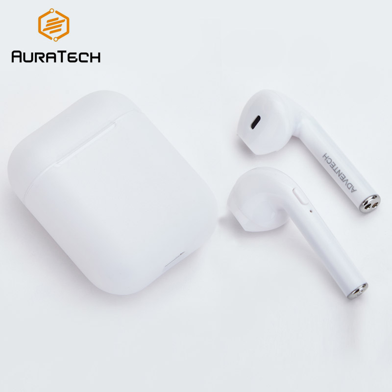 M8 Truly Wireless Earbuds (With Silicone Case)