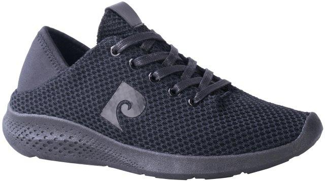 Mesh Lace Up Sneaker