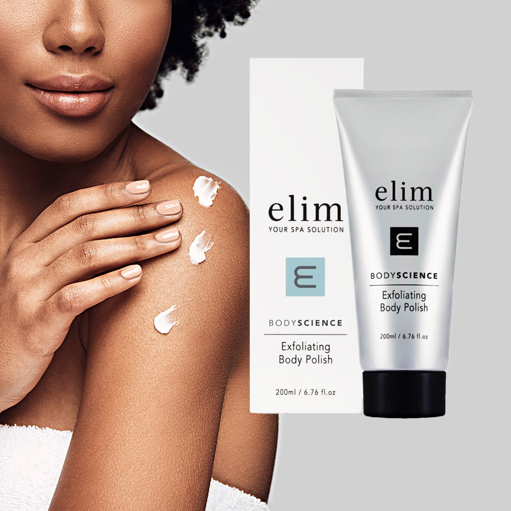 BodyScience Exfoliating Body Polish