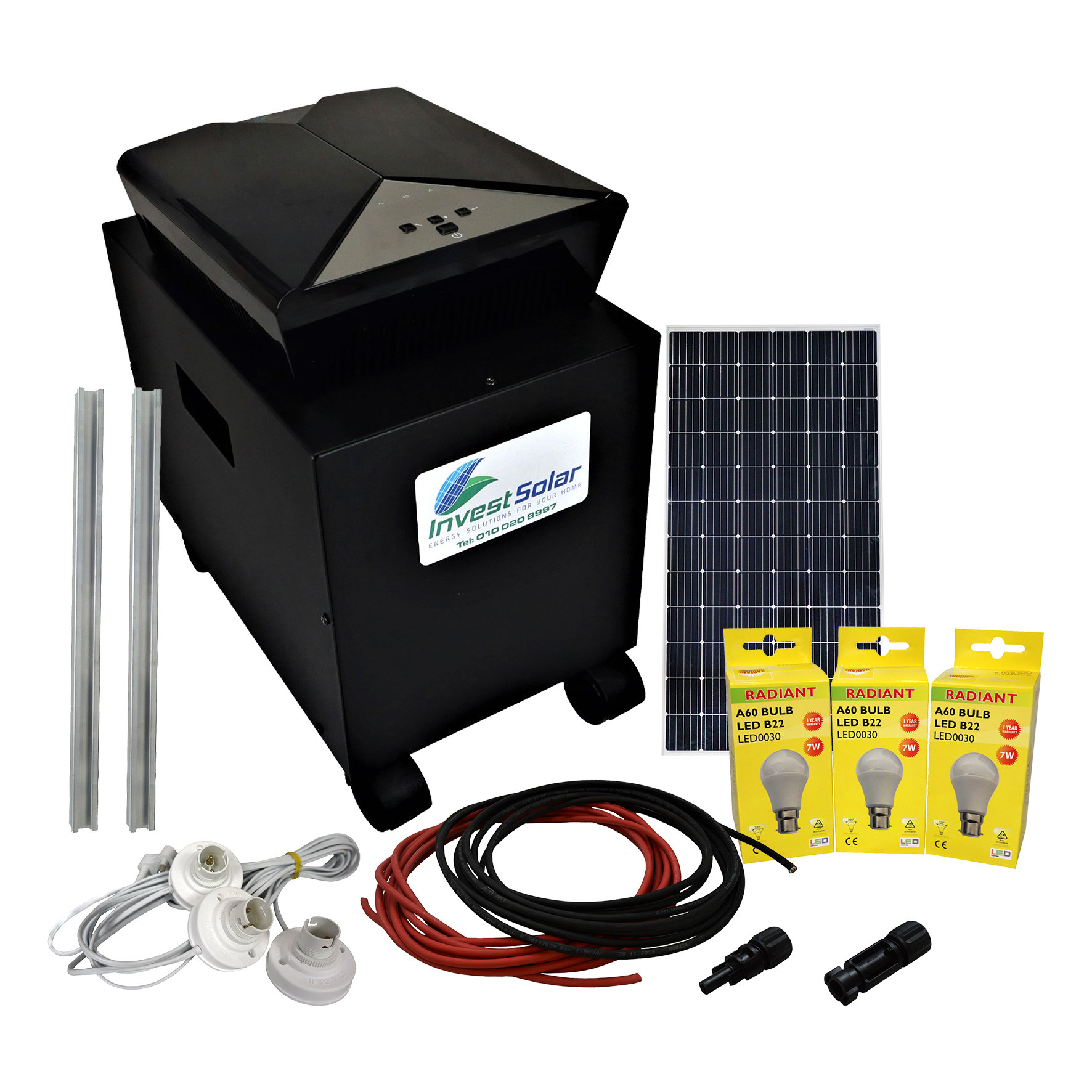 (800W Inverter shown in image)