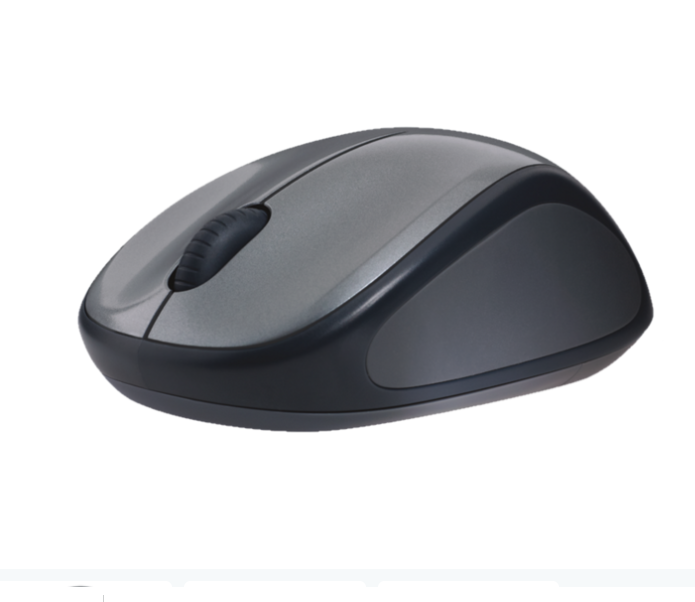 Wireless Mouse M235 WER Occident Packaging (Model: 910-002201)