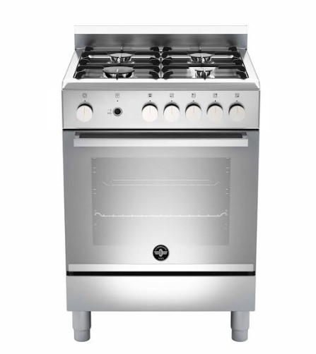 Europa 60cm 4-Burner Gas Hob with Gas Oven