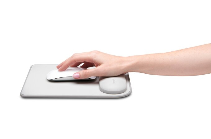 ErgoSoft Wrist Rest Mouse Pad for Standard Mouse