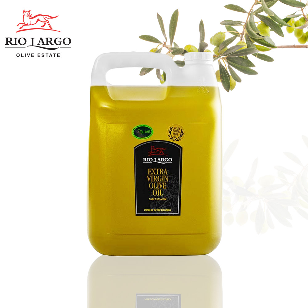 5L Extra Virgin Olive Oil