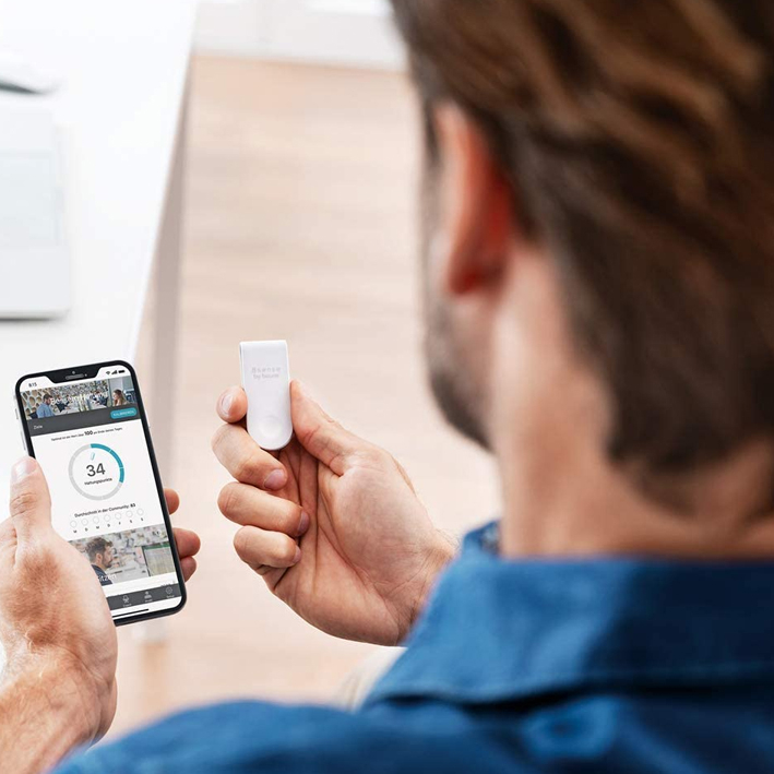 Posture Trainer for Posture Control