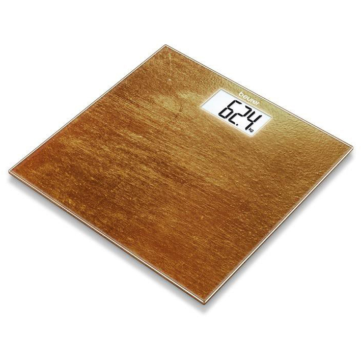 Stylish Glass Bathroom Scale