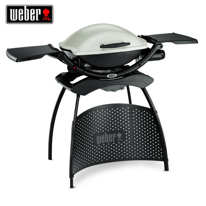 Q2000 Gas Braai with Stand