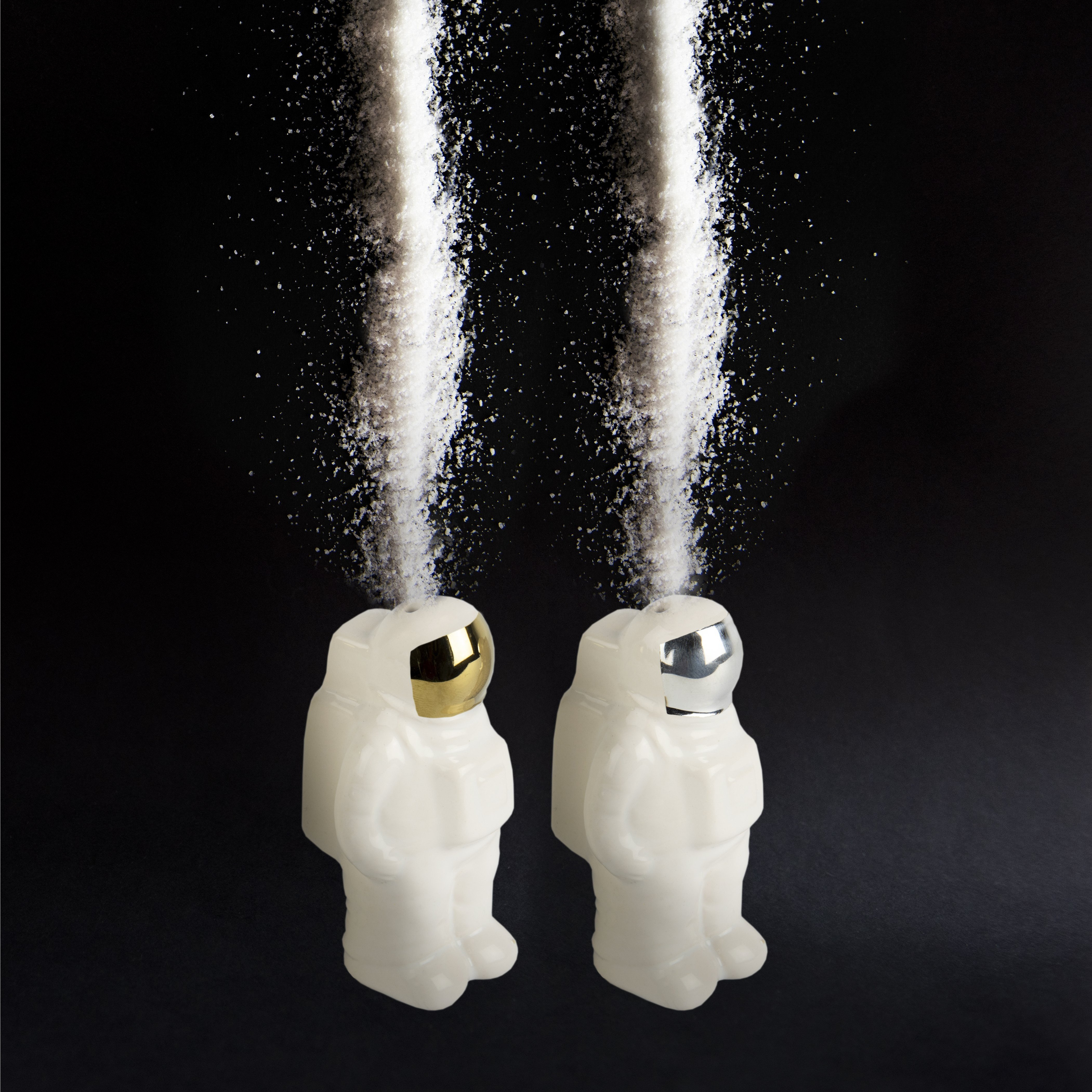 Novelty Salt and Pepper Shaker